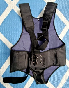 Banks Sails ' Arnés Trapecio Vela - Azul' Adulto Talla XL Ajuste Cómodo *** - Imagen 1 de 11