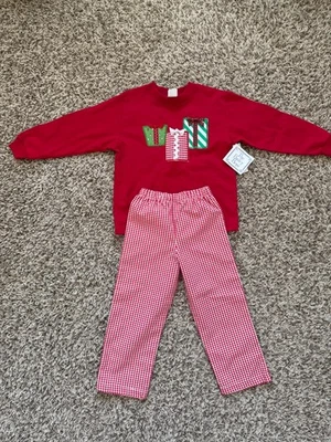 Juego de 2 pantalones The Bailey Boys talla 4T Foto 1 de 3