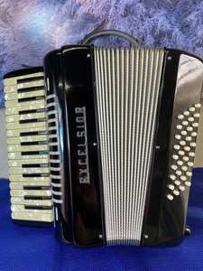 The Smallest And Lightest Of Second Excelcior, 536. Plastic Subta Leather Sevent - Picture 1 of 7