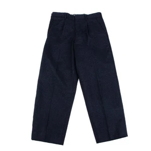 COMME des GARCONS HOMME PLUS Poly Pile Tuck Pants Size M(K-164322) - Picture 1 of 12