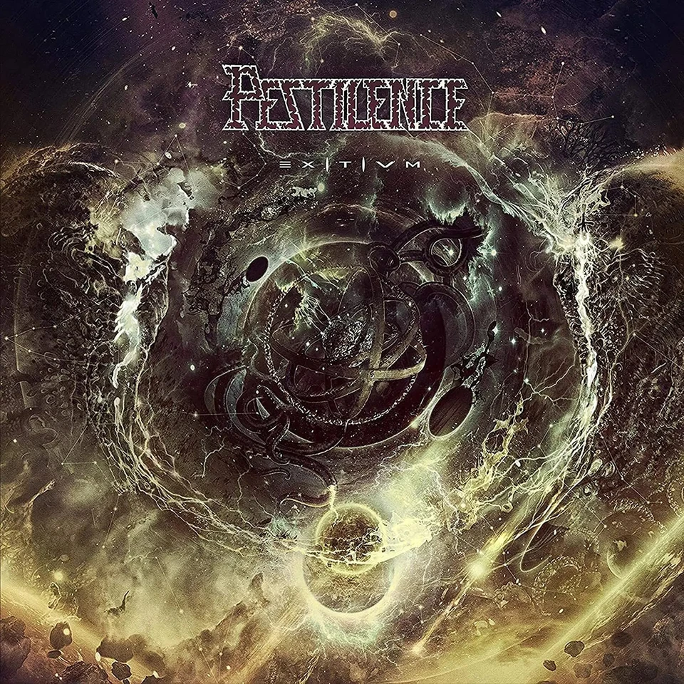 PESTILENCE - Exitivm [BOX] (CD) - Bild 1 von 1