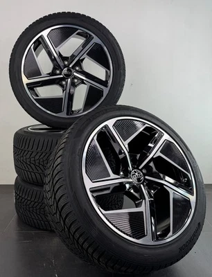 Audi e-tron Etron GT 20 Zoll Felgen Winterreifen Winterräder 4J3601025H #C907 - Bild 1 von 4