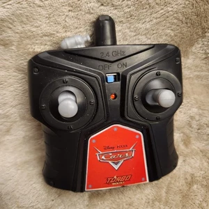 Disney Pixar Cars Turbo Boost RC Control Remoto Solo 2.4 GHz JDTX2406 Jada 85001 - Imagen 1 de 3