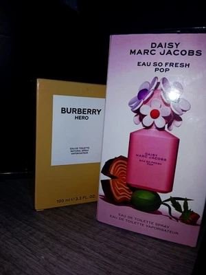 Colônia masculina, perfume feminino - Imagem 1 de 4