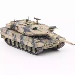 1/72 German Leopard 2A7 Main Station Tank Model Sand Camouflage - Picture 1 of 8