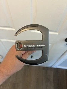 Odyssey Backstryke Sabertooth 30" Reverse Mallet Putter RH Winn Grip - Bild 1 von 4