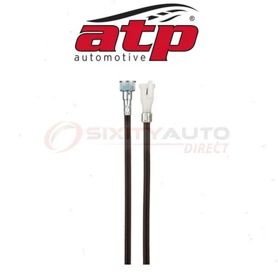 ATP Upper Speedometer Cable for 1986-1987 Plymouth Caravelle - Electrical jl - Image 1 of 4