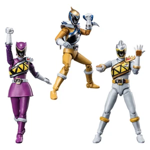 SHODO SUPER Kyoryuger Vol 2 - Picture 1 of 9