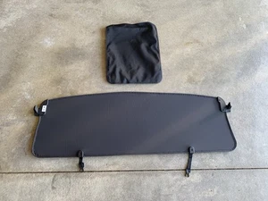 2022-2024 JEEP WAGONEER Rear Trunk Cargo Cover Shade Short Wheelbase P6LH38TX7AA - Bild 1 von 9