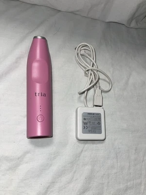 Tria 3600F Pink Precision Beauty Hair Removal Laser Tested! - Image 1 of 4
