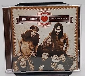 Greatest Hooks von Dr Hook (CD, 2007) - Bild 1 von 4