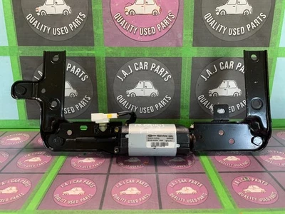 Hyundai Equus 2012 asiento trasero derecho motor OEM Foto 1 de 4