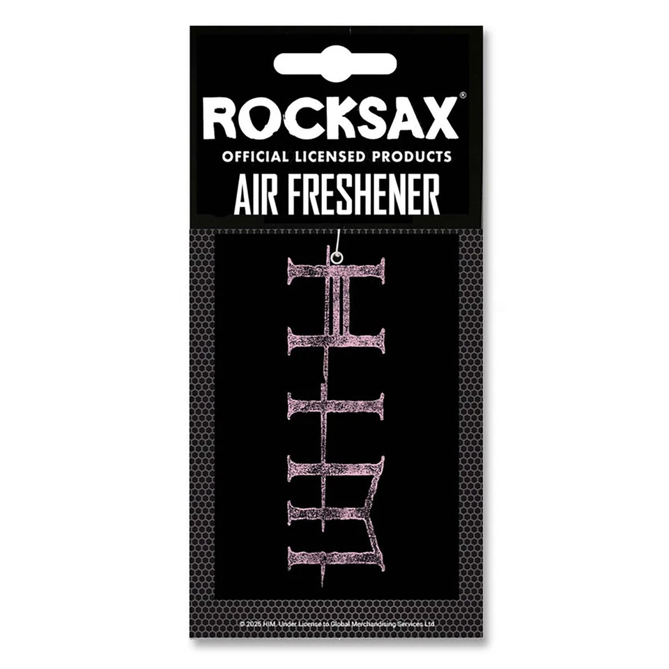 ROCKABILIA HIM Air Freshener