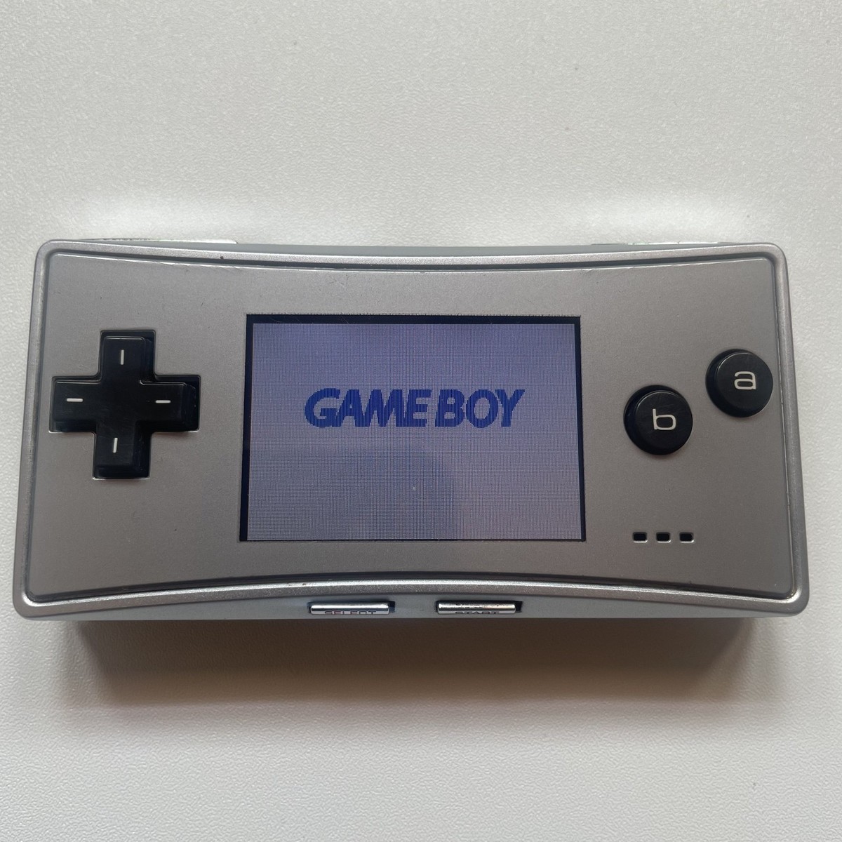 Nintendo Game Boy Micro NTSC J Video Game Consoles for sale