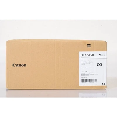 Canon PFI-1700CO чернильный картридж 23,7 унц бак оптимизатора цветности - 04/25 - Изображение 1 из 3