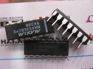 1X MAX536BCPE Quad Serial Voltaje-Salida DACs MAX536 - Imagen 1 de 1