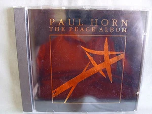 Paul Horn- The Peace Album- Kuckuck 1988-Erstauflage WIE NEU - Bild 1 von 1