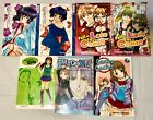 Manga Anime Mixed Lot Ai Yori Aosha1-2 Fall In Love Like A Comic 1-2 Imadoki 1++