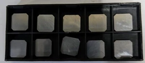 NEU 10 STÜCK SEKN-42AFTN C2 HARTMETALLEINSÄTZE  - Bild 1 von 1