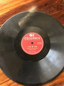 Ray Price Columbia 78 RPM You Always Get By / Leave Her Alone - Bild 1 von 4