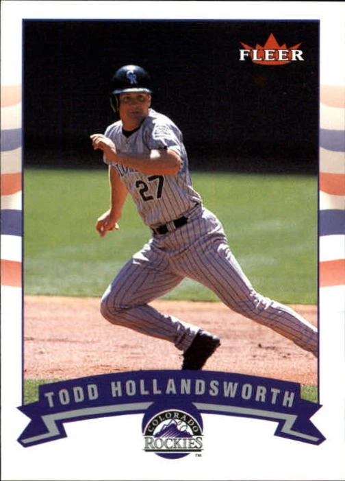 A1900- 2002 Fleer Gold Backs BB Card #s 1-540 -You Pick- 15+ FREE US SHIP - Image 1 of 1