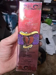 sweet heart perfume - Picture 1 of 5
