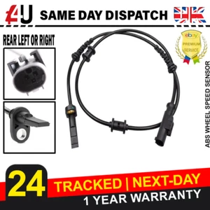 SENSOR DE VELOCIDAD ABS PARA CITROEN RELÉ FIAT DUCATO PEUGEOT BOXER 06-ON TRASERO - Imagen 1 de 5