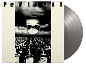 Powermad - Absolute Power 1 X LP Silver Vinyl Brand New Ltd Ed 1000- Pre Order - Foto 1 di 1
