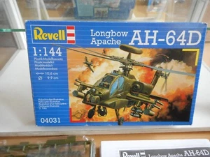 Modelkit Revell Longbow Apache AH-64D on 1:144 in Box - Picture 1 of 2