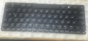NEU Original Dell XPS 13 L322X L321X 9333 12 9Q23 9Q33 UK TASTATUR MIT HINTERGRUNDBELEUCHTUNG YJTP8 - Bild 1 von 2