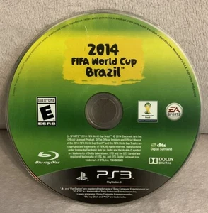 2014 FIFA World Cup Brazil (Sony PlayStation 3, 2014) Loose - Tested - Picture 1 of 1