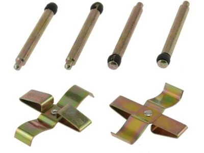 Kit de herrajes de freno trasero Saturn LW2 2000 34541VMQW Foto 1 de 2