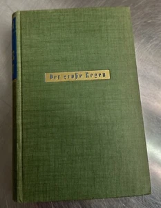 Bromfield DER GROSSE REGEN GERMAN EDITION 1953 - Imagen 1 de 10