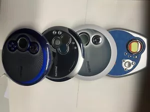 Philips Portable CD Player Walkman factory SERVICE &Tested 45 SEC. ESP - Picture 1 of 9