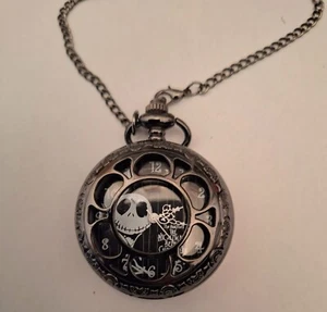 Nightmare Before Christmas Pocket Watch - Picture 1 of 3