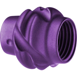Specialty Archery PXS Target Peep Purple - Picture 1 of 1