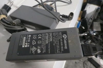 Genuine Adapter 12V  6.67A Gateway Profile 3 All-in-One PC - ADP-80AB 4- PIN - Image 1 of 4