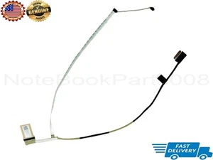 Genuine For HP 15 DY 15-DY1078NR LCD EDP Video Screen NTH Cable DDOOP5LC201 - Picture 1 of 5