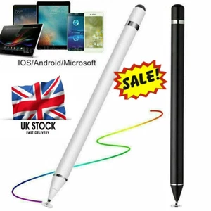 Generic-Pencil For Apple iPad Pro 9.7" 10.5" 12.9" Tablets Touch-Stylus Pen CQ - Picture 1 of 15