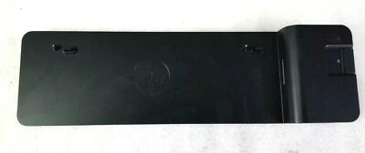 HP 2013 UltraSlim Docking Station (D9Y32AA) D9Y32AA#ACJ - Image 1 of 4