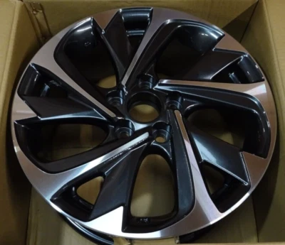 New Replacement 17” Wheel Rim Fits 2016 Scion IM 2017-2018 Toyota Corolla 75183 - Image 1 of 3