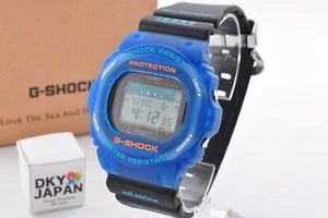 Casio G-Shock GWX-5700K-2JR ICERC Love The Sea And The Earth 3215 Used Fm Japan - Picture 1 of 24