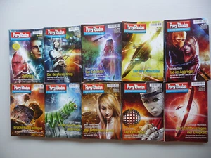 Perry Rhodan Nr. 2800-2899 100 Hefte komplett - Bild 1 von 5