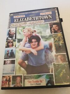 Elizabethtown (Dvd, 2006, Full Screen) Orlando Bloom & Kirsten Dunst