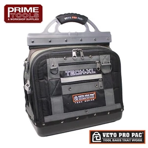 Veto Pro Pac TECH-XL extra große Technicians Werkzeugtasche - Bild 1 von 5