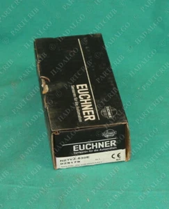 Euchner, NZ1VZ-538E,  Safety Switch interlock - Picture 1 of 3