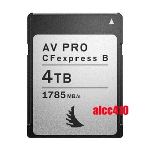 Angelbird 4TB CFexpress Type B AV Pro MK2 Memory Card Read 1785MB/s AU - Photo 1/1