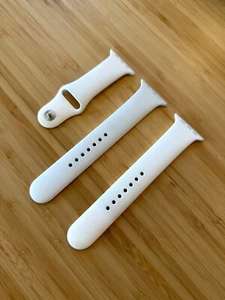 Genuine Apple Watch Nike Sport Band Ultra SE 42 44 45mm Authentic RARE Vintage - Picture 1 of 57