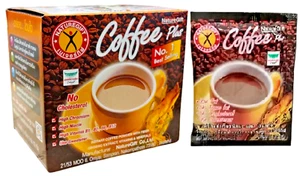 Nature Gift Coffee Plus fibra instantánea control de peso dieta baja en grasas 13,5 g × 10 - Imagen 1 de 12