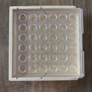 Lovevery Mosaic Button Board Montessori The Companion Play Kit No Buttons - Picture 1 of 3